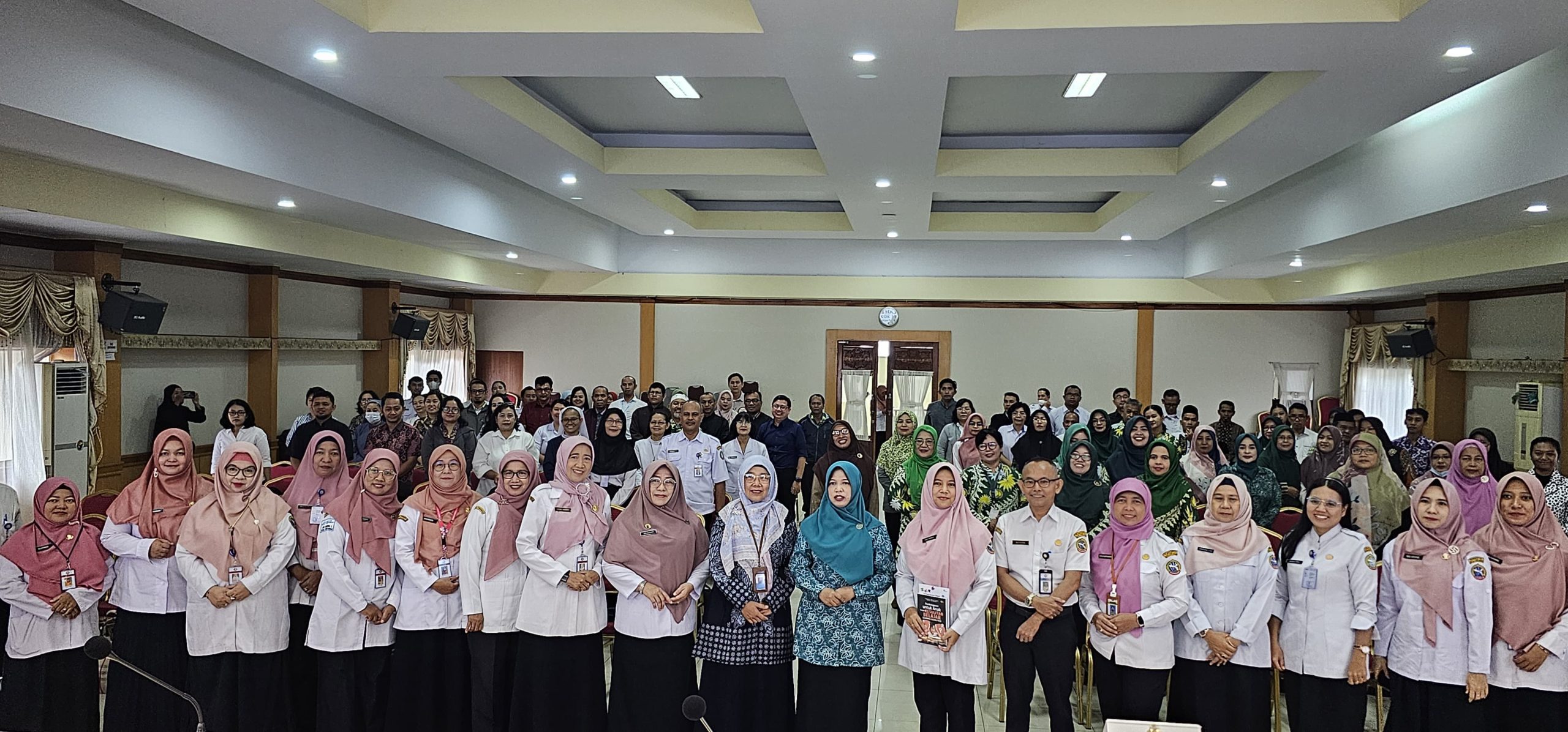 Pontianak Peringkat Dua Kepatuhan Kawasan Tanpa Rokok, Bahasan Minta Rutin Monitoring