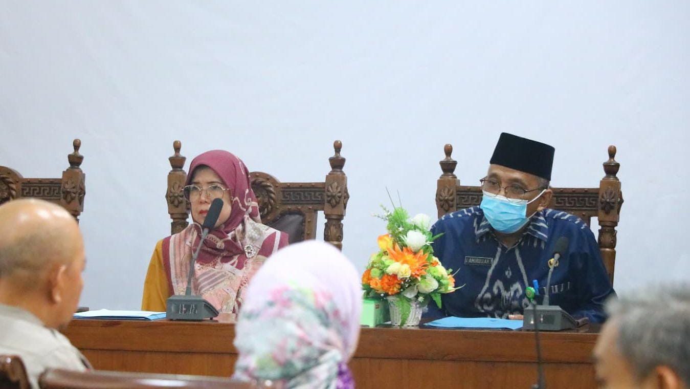 Pemkot Pontianak Usulkan Batas Jam Malam Bagi Anak dan Remaja