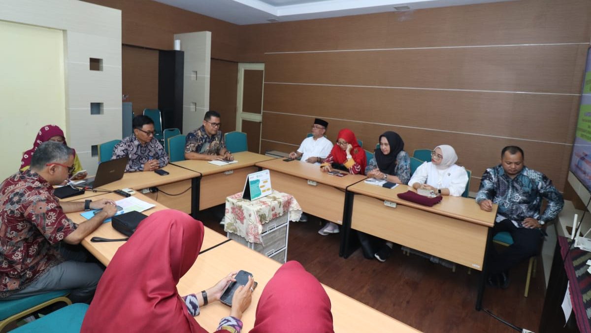 Belajar dari Pontianak, Komisi IV DPRD Sambas Kaji Strategi Atasi Stunting di Sambas