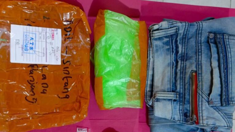 Simpan Ganja dan Sabu Manajer SPBU di Sintang Diringkus Polisi