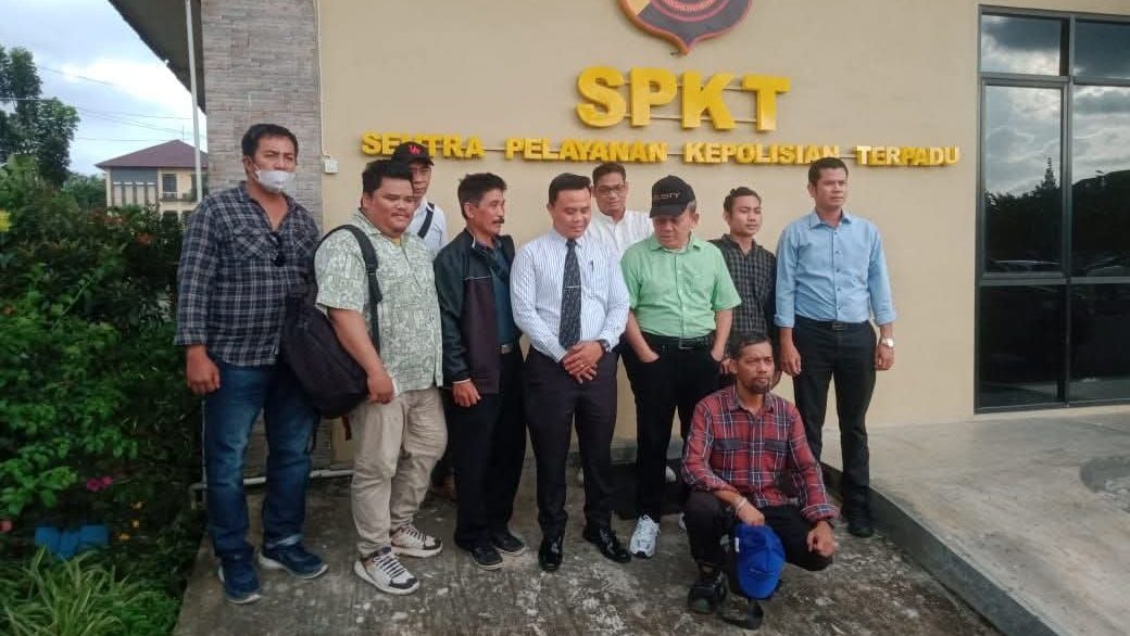 Koordinator WPONE Diduga Akal-akali Hukum, Modus Baru Kabur dari Tanggung Jawab?