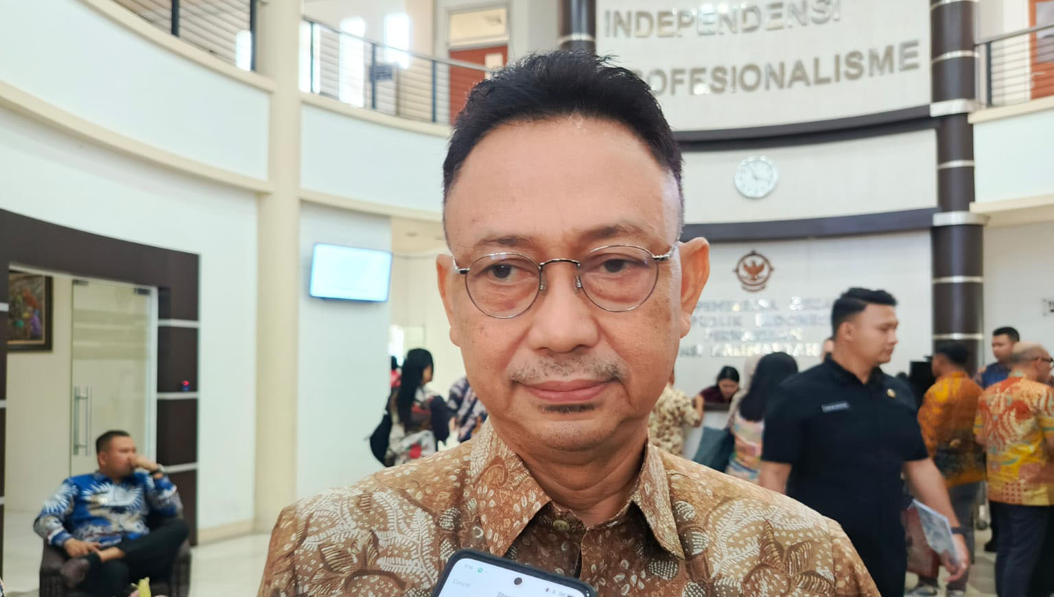 Edi Kamtono Sebut APBD Untuk Masyarakat Walau Hanya Satu Rupiah