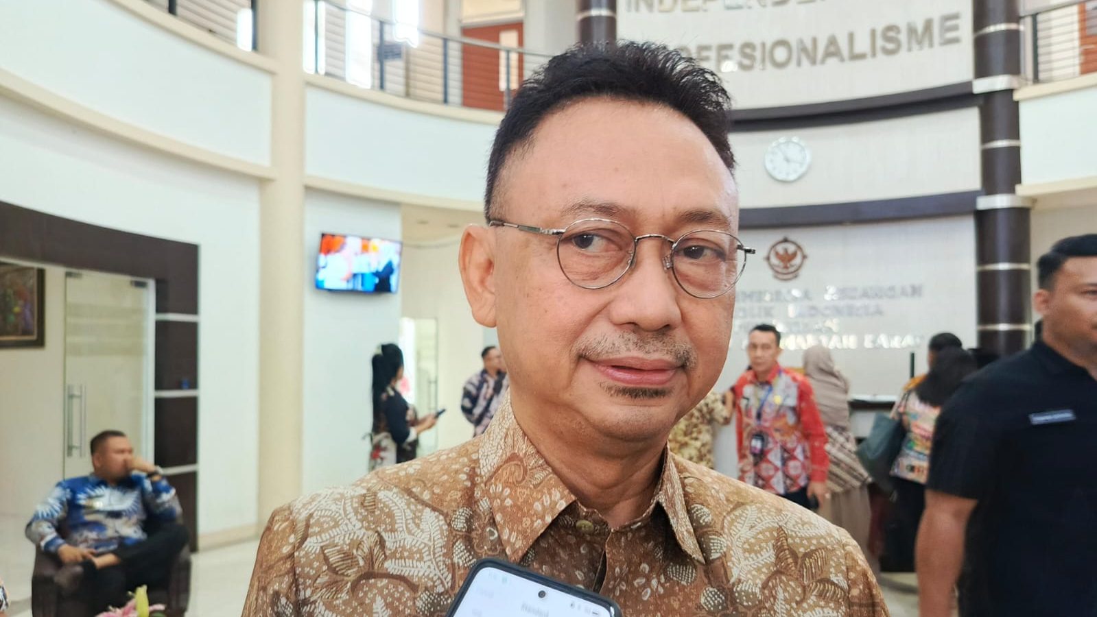 Tak Siapkan Baju Lebaran, Edi Kamtono: Baju Tahun Kemarin Masih Layak Pakai