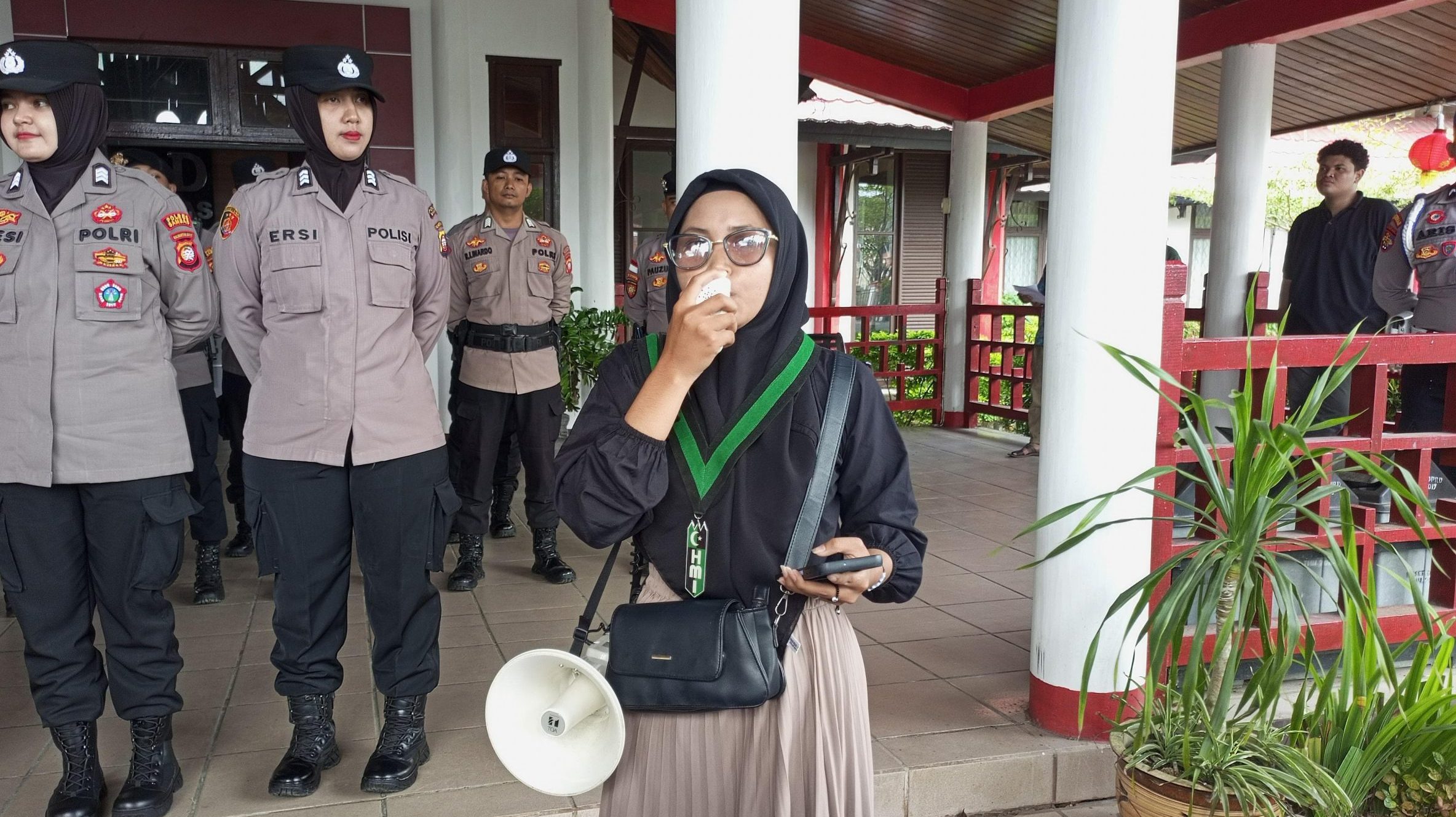 Kohati HMI Sambas Tolak Revisi UU TNI: "Ancaman Nyata bagi Demokrasi!"
