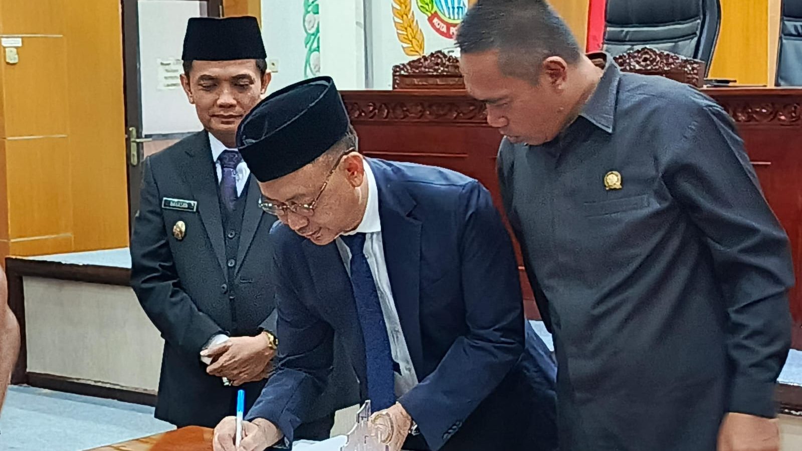 IPM Kota Pontianak Meningkat Hingga 82,22 Poin Pada Tahun 2024