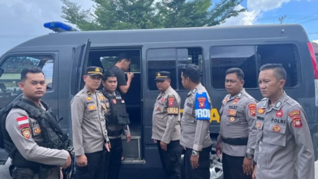 Pria di Sebawi yang Tewaskan Ayahnya Dirujuk ke RSJ Singkawang