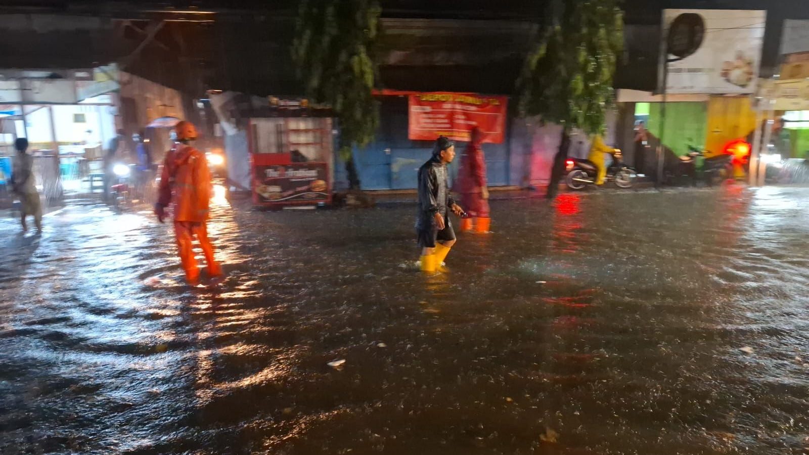 BNPB Update, Bencana Hidrometeorologi Masih Terjadi