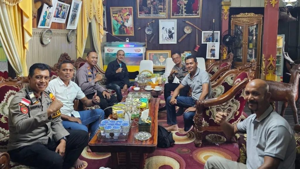 Raja Sanggau Tolak Premanisme Bermodus Ormas
