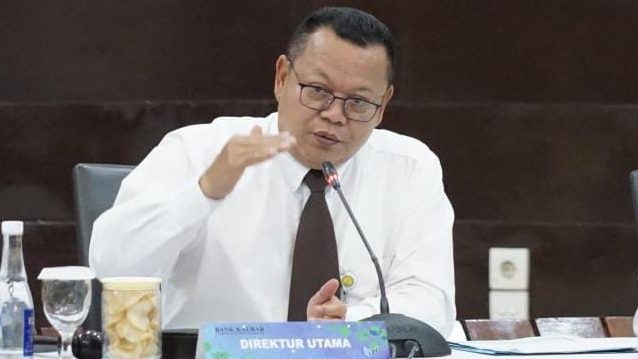 Kabar Pengunduran Diri Dirut Bank Kalbar Rokidi Masih Belum Valid