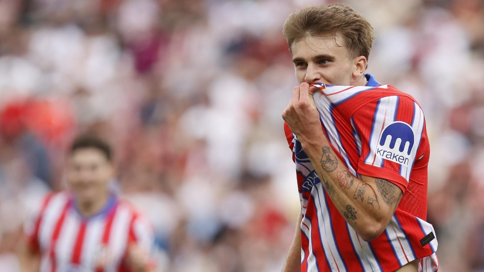 Atletico Tempel Ketat Real Madrid di Klasemen Usai Menang dari Sevilla