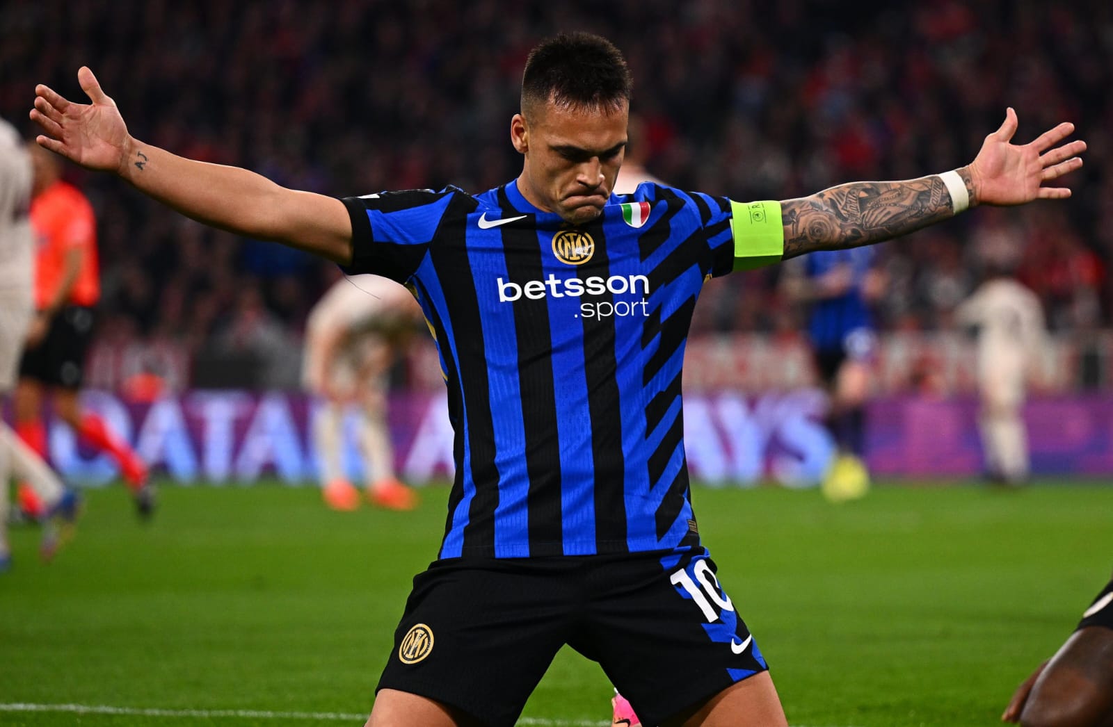Inter Milan Sukses Kalahkan Bayern Munich di Allianz Arena