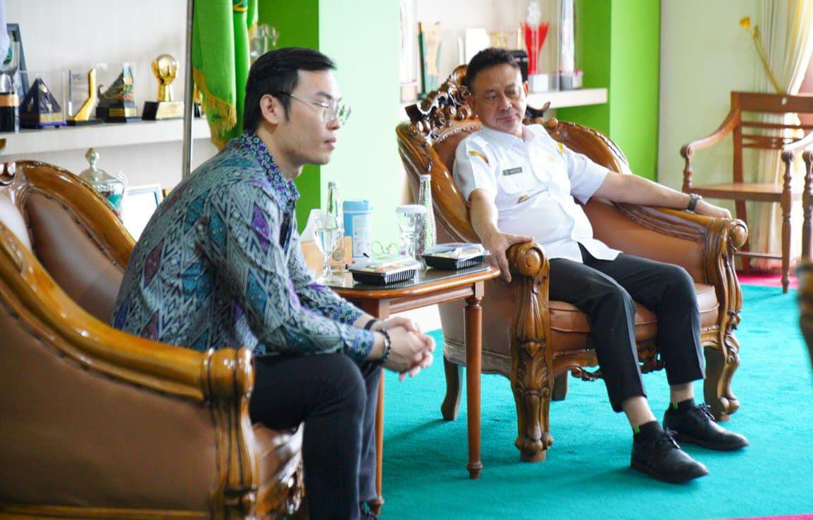 Saberkas Kota Sentosa Akan Gelar Sarawak Expo 2025 Juli Mendatang
