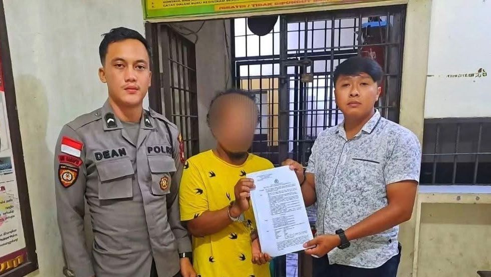 Pria di Bengkayang Tega Setubuhi Anak Kandung Berulang Kali, Terancam 15 Tahun Penjara