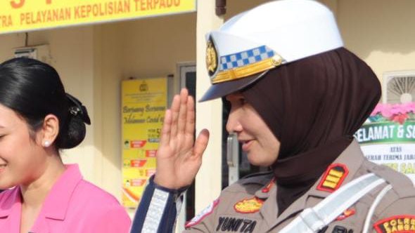 Polres Sambas Catat 97 Kasus Laka Lantas, 51 Korban Meninggal Sepanjang 2024 hingga Awal 2025