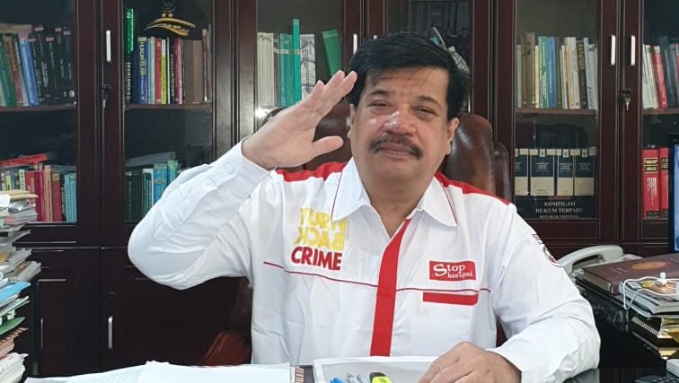 Dorong Lahirnya Komisi Pemberantasan Mafia Peradilan, GN-PK Tuntut Reformasi Lembaga Yudikatif