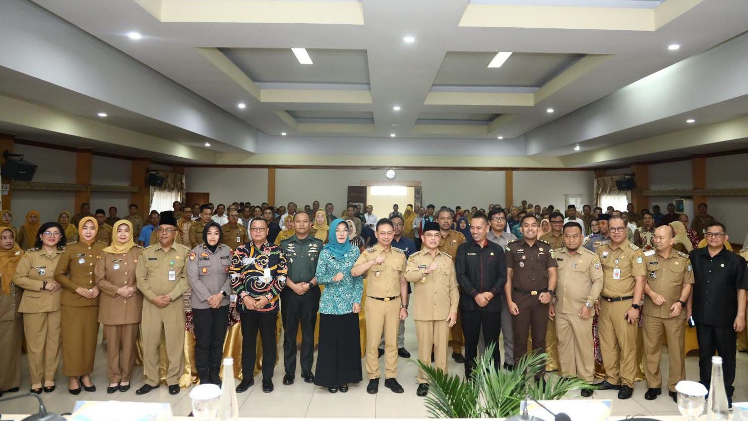Edi Kamtono Dorong Dukungan Pemerintah Pusat dan Provinsi Bangun Infrastruktur Pontianak