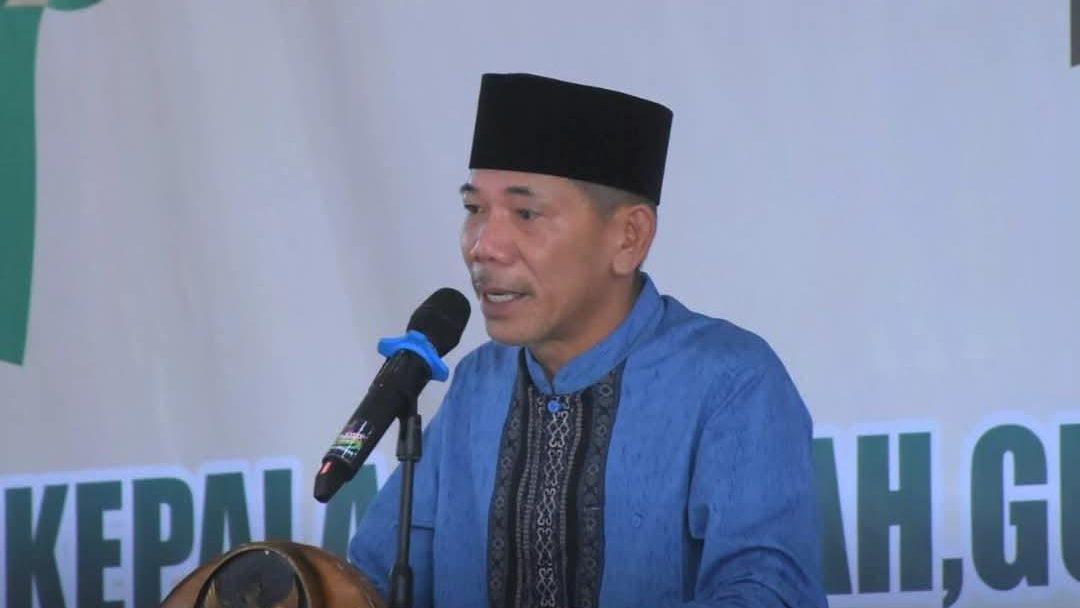 Hadiri Halal Bihalal Para Guru, Wabub Jamhuri Apresiasi Tenaga Pendidikan Membangun SDM di Ketapang