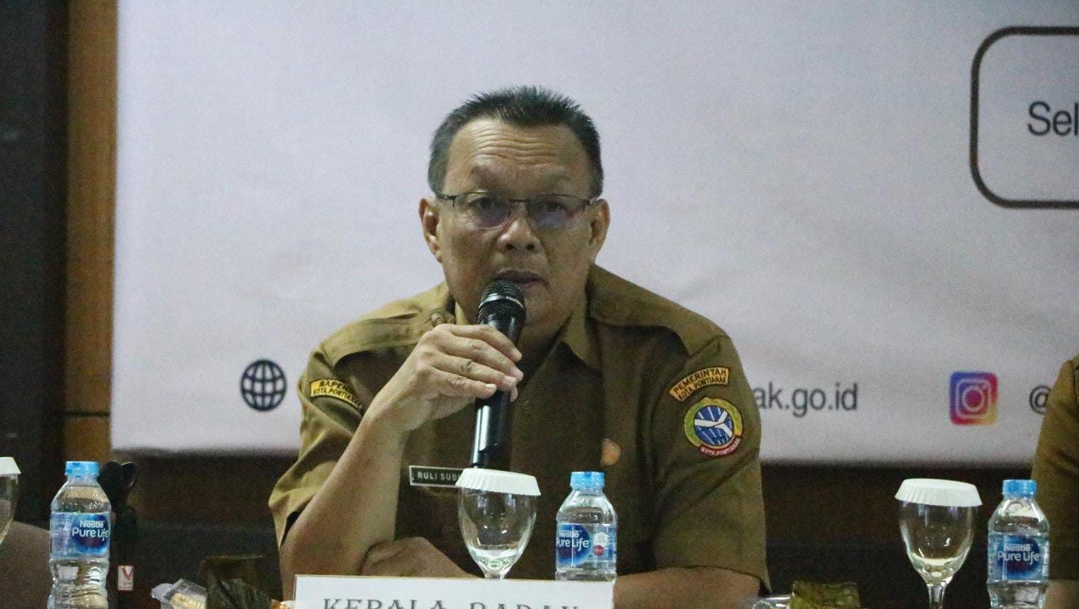 Bapenda Targetkan Peningkatan PAD Kota Pontianak Tahun 2025