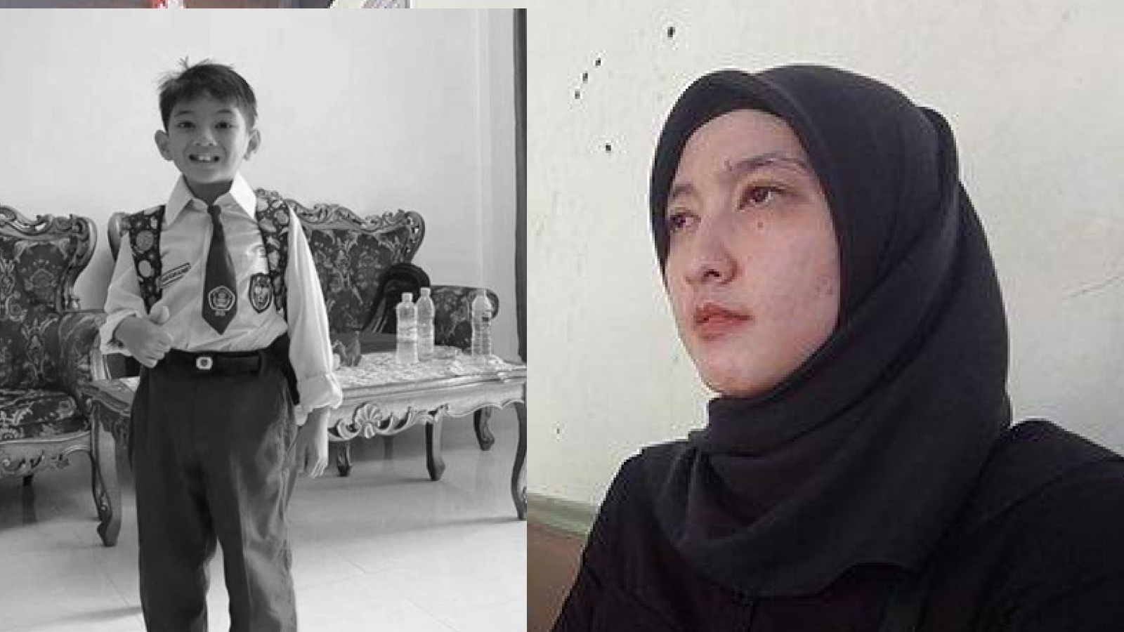 Ibu Tiri Nizam Divonis 20 Tahun Penjara, Keluarga Minta Hukuman Lebih Berat