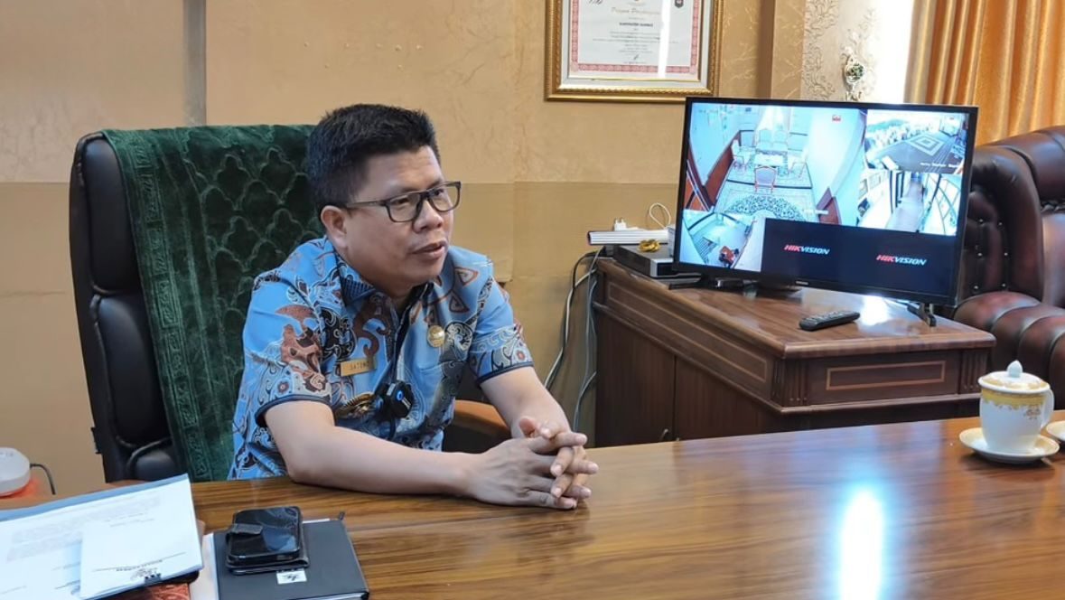 Dukung Kemajuan Ekonomi Daerah, Bupati Sambas Satono Sampaikan Apresiasi di HUT ke-61 Bank Kalbar