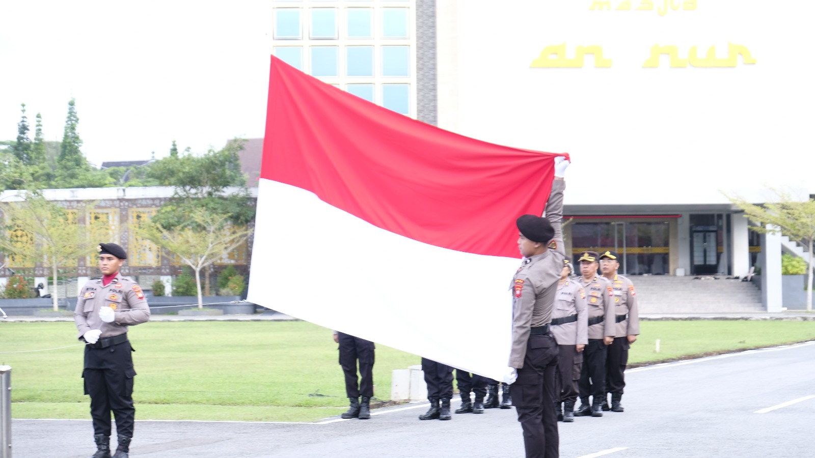 Irwasda Polda Kalbar: Kepercayaan Publik Jadi Ukuran Keberhasilan Polri