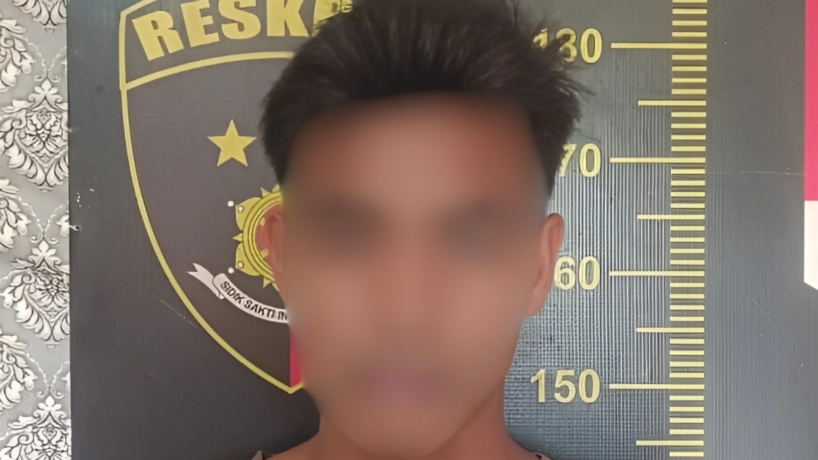 Pelaku Pencurian Motor di Rasau Jaya Ditangkap Polisi, Terancam 5 Tahun Penjara