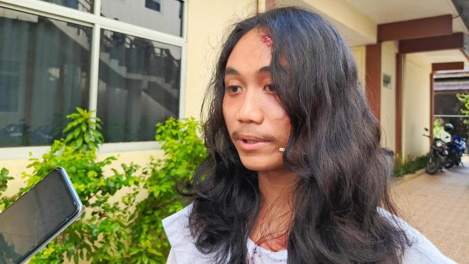 OMK Santo Paskalis MRPD Hidupkan Kisah Sengsara Yesus lewat Tablo Jumat Agung
