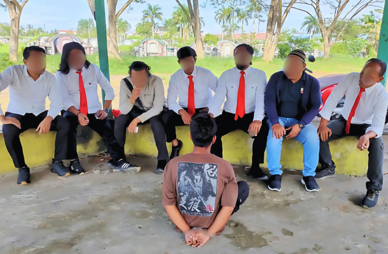 Polisi Tangkap RN, Pelaku Pencurian Sepeda Motor di Kubu Raya