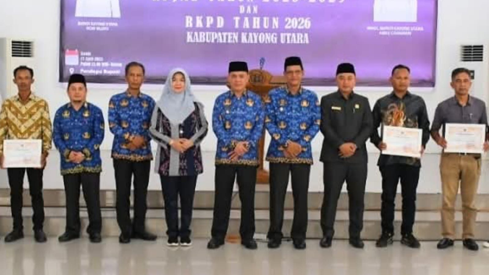 Bappeda Kalbar Dorong Sinkronisasi Pembangunan Kayong Utara dengan Pusat dan Provinsi