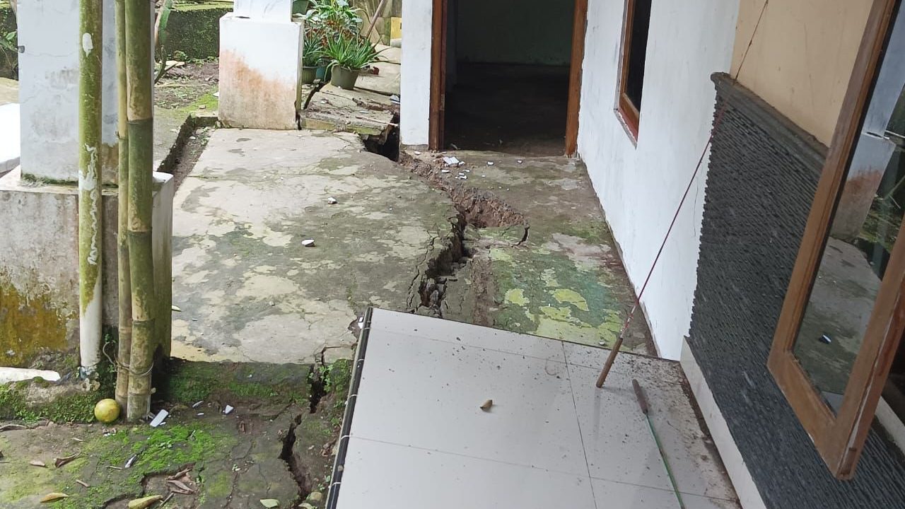 Bencana Hidrometeorologi Masih Dominan, Ribuan Warga Terdampak di Sejumlah Daerah
