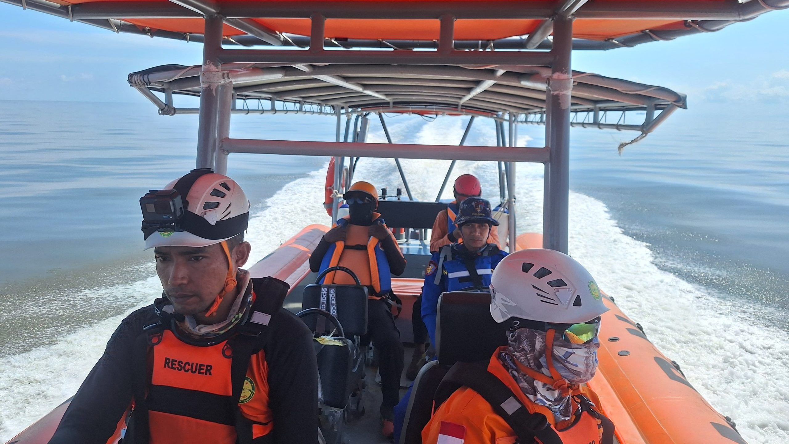 Pencarian ABK KM Kelimutu yang Tenggelam Masuki Hari Keempat
