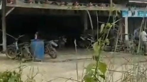 Polda Kalbar Bongkar Penampung Emas Ilegal di Melawi, Gunakan Bengkel Motor sebagai Kedok