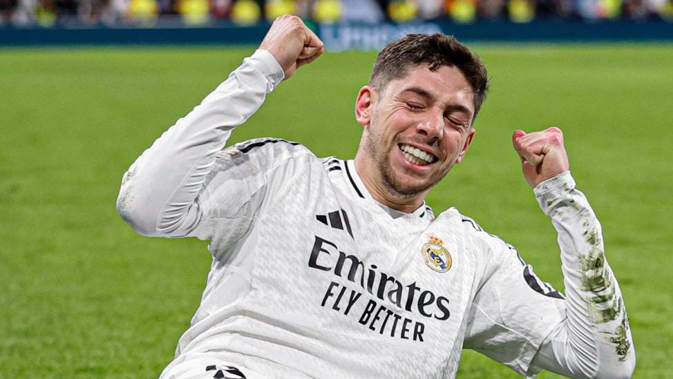 Menang 1 – 0, Real Madrid Tempel Ketat Barcelona dalam Perburuan Gelar LaLiga 2024/2025