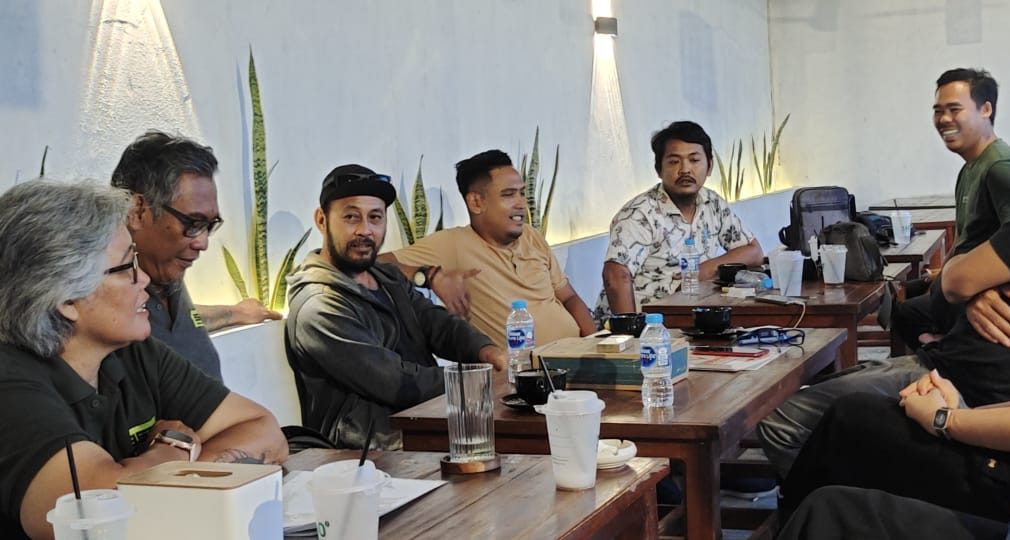 Pementasan Teater "Bertiga Monolog" Siap Digelar di Putussibau untuk Peringati Hardiknas 2025