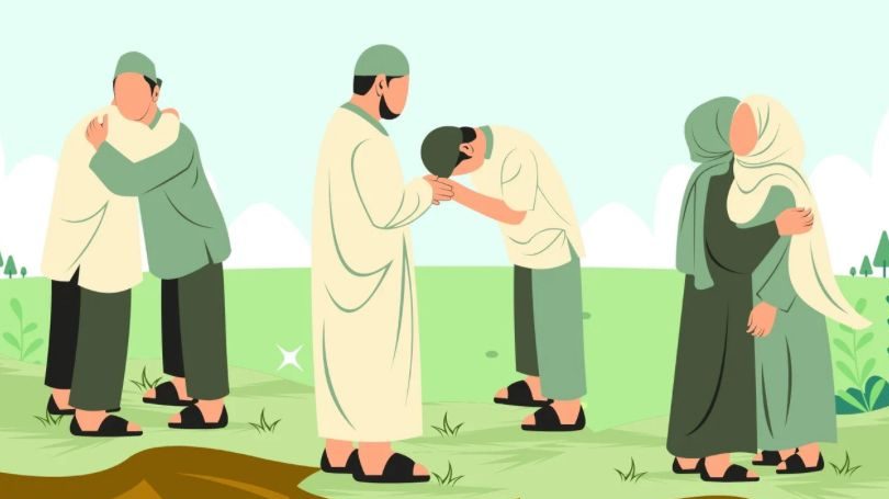 Bupati Sintang Apresiasi Solidaritas Halal Bihalal Umat Islam