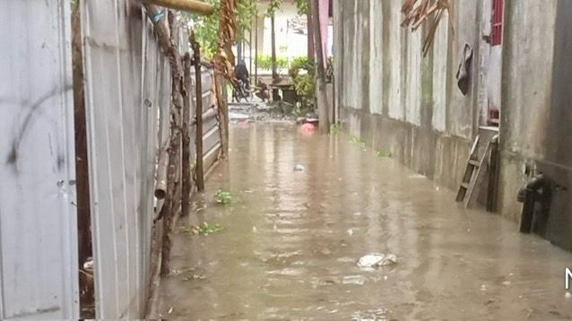 BNPB Catat Banjir di Empat Provinsi, Masyarakat Diminta Waspada