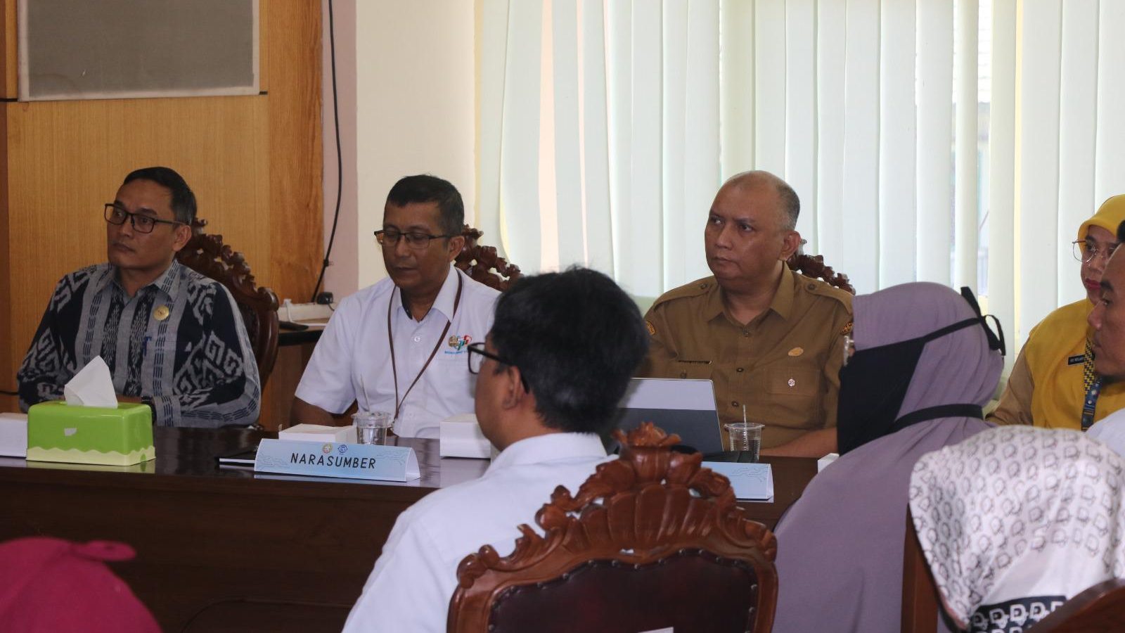 Diskominfo Pontianak Bahas Isu Strategis untuk Renstra 2025–2029