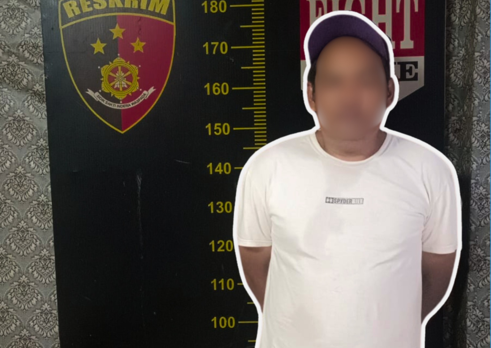 Terekam CCTV dan Viral, Pencuri HP di Kubu Raya Diciduk Polisi