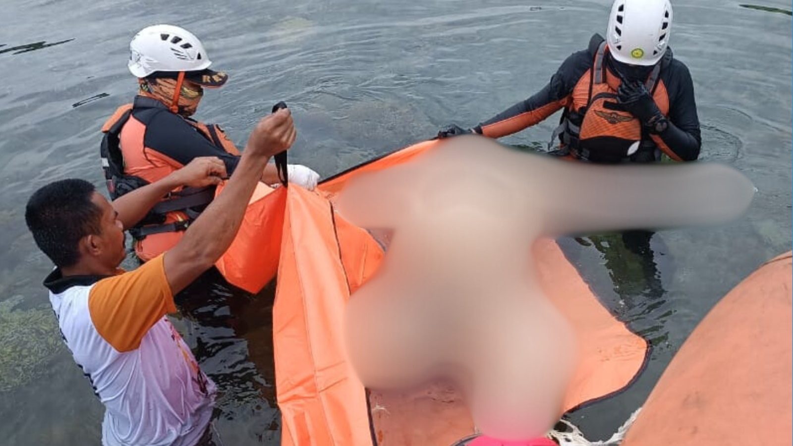 Jenazah Ari Nopiandi Ditemukan di Pulau Meladang Setelah Tenggelamnya Speedboat LB Yakin Usaha V
