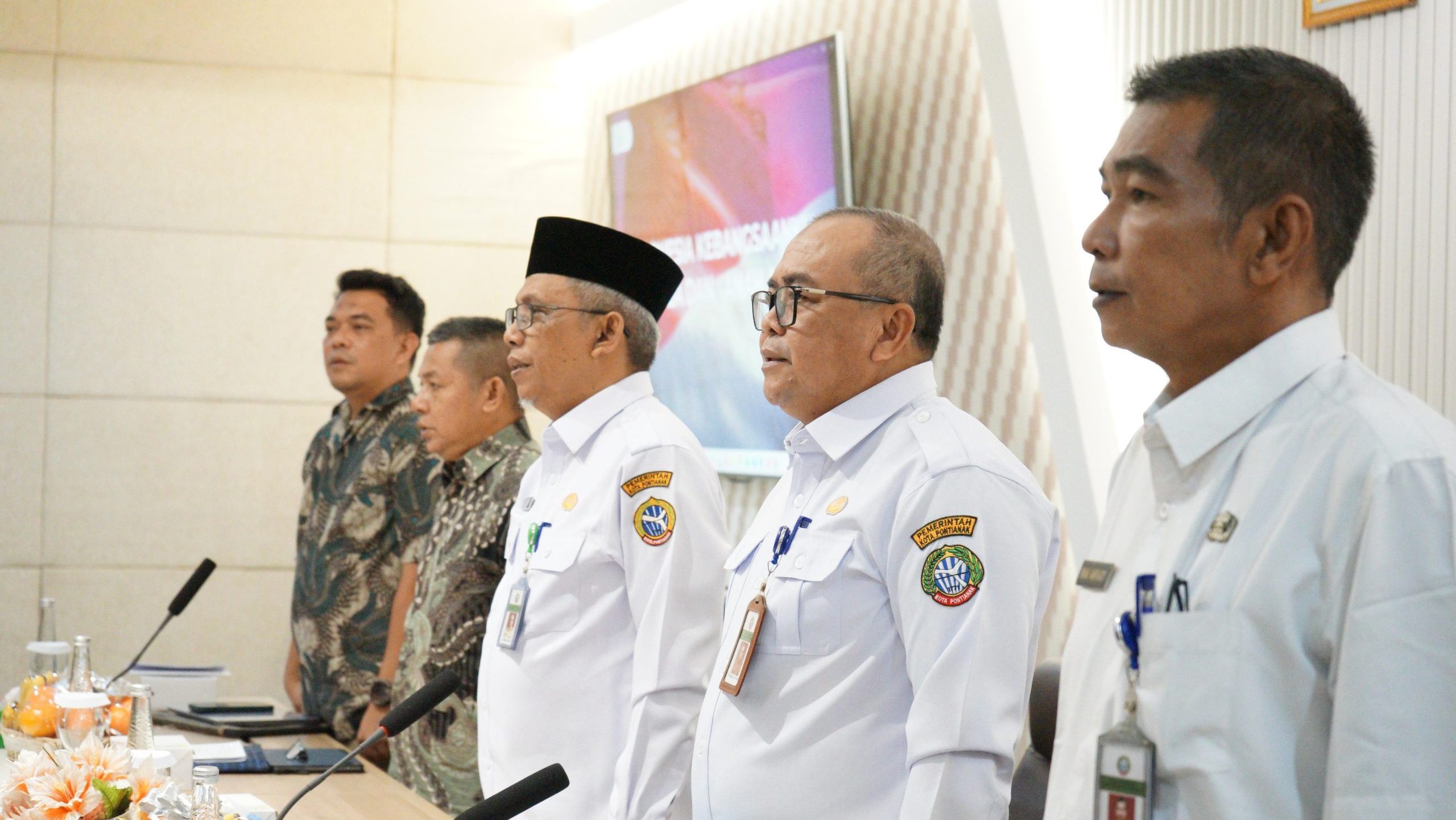 Penyusunan Renstra Pontianak 2025-2029, Sekda: Dokumen Strategis untuk Wujudkan Kota Maju dan Humanis