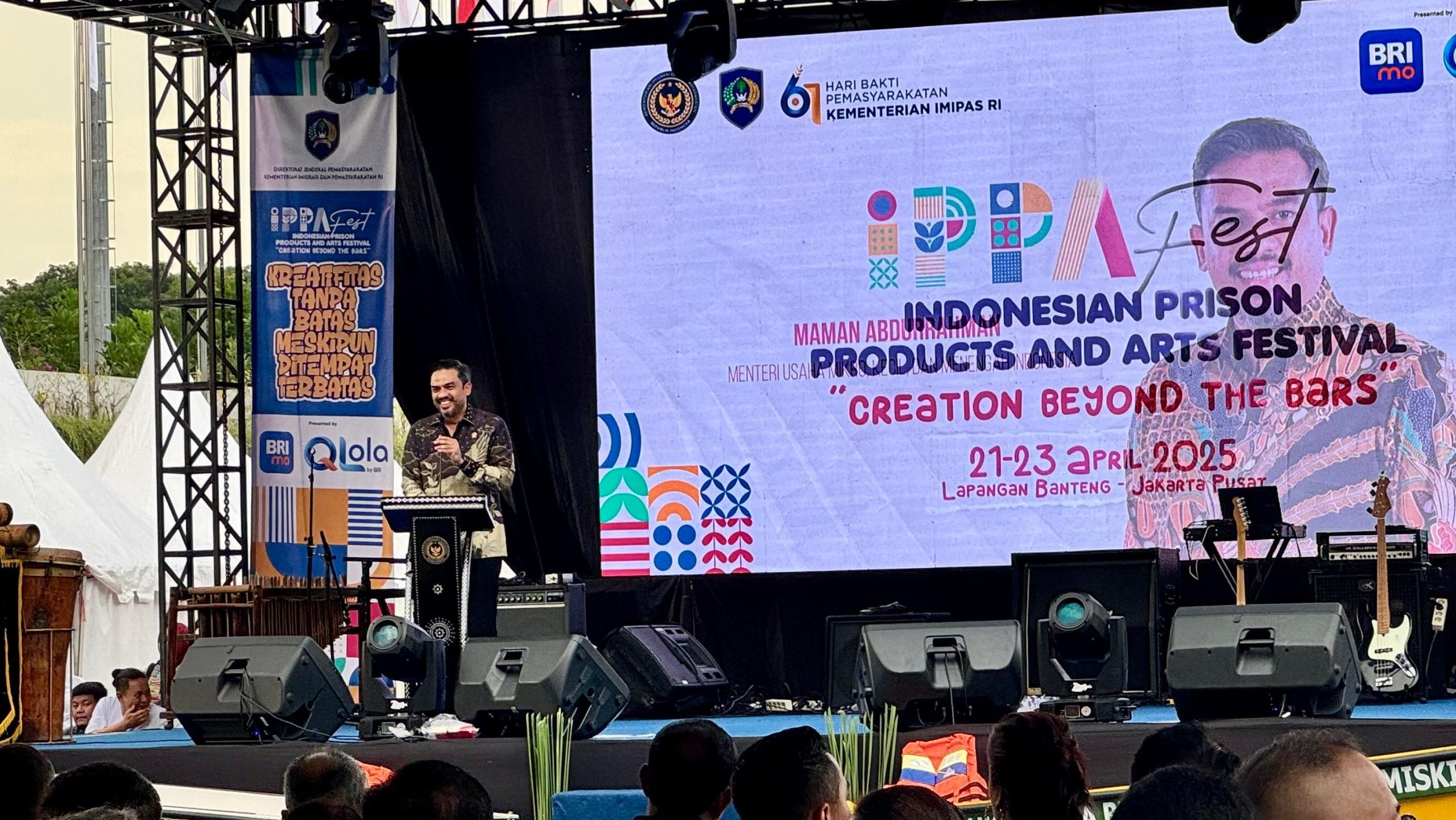 Maman Dorong Penerapan PP No 7 ke Pemda Untuk Berdayakan UMKM di Seluruh Indonesia