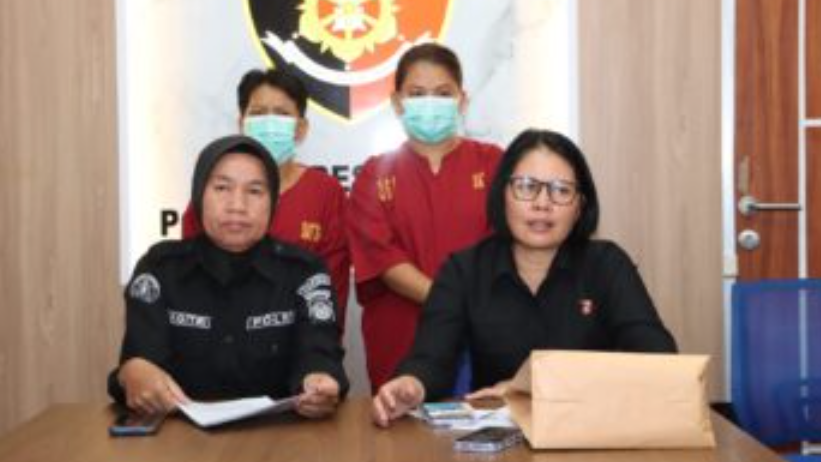 Sindikat Perdagangan Manusia Internasional Terungkap di Pontianak, Dua Pelaku Ditangkap