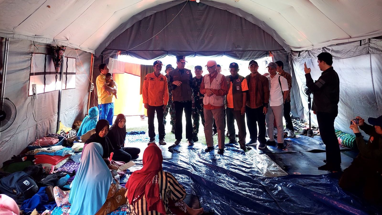 BNPB Update Bencana Terbaru: Pergerakan Tanah, Longsor, Banjir, dan Cuaca Ekstrem