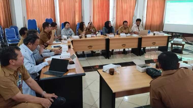 Bappeda Sintang Targetkan PAD Sintang Tahun 2026 Bisa Capai Rp207 Miliar