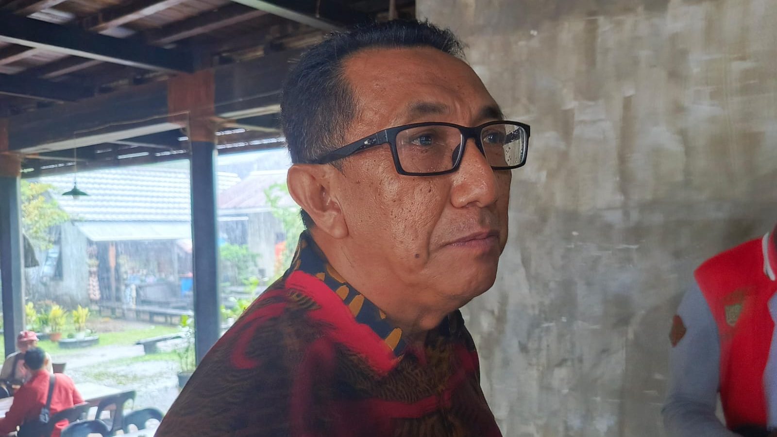 Kadisporapar Pontianak Apresiasi Karnaval Naik Dango 2, Harap Jadi Ajang Wisata Budaya