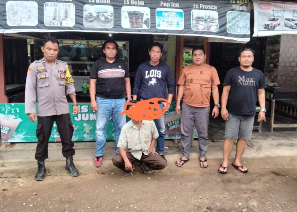 Setelah Diam Korban Akhirnya Bicara: Polisi Tangkap Pemerkosa di Jangkang