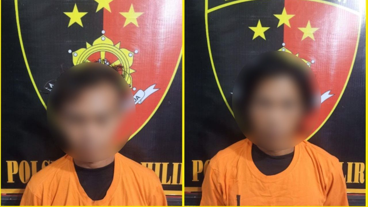 Dua Pelaku Pencurian Kayu di SMPN 02 Tayan Hilir Ditangkap
