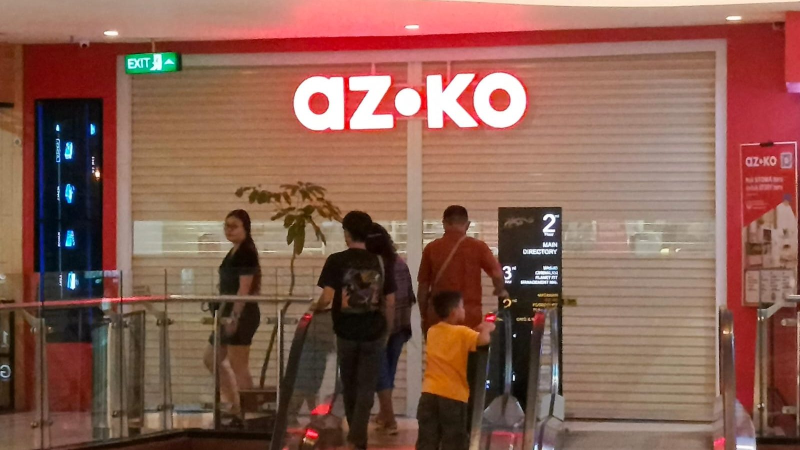 Kebakaran di Ayani Mega Mall Pontianak Berasal dari Belakang Gerai Azko, Operasional Sudah Normal