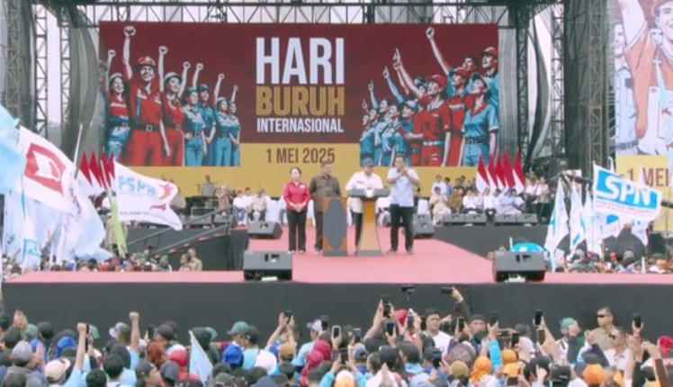 Hari Buruh 2025: Kadin Sampaikan 8 Tuntutan kepada Pekerja, Dorong Produktivitas dan Kolaborasi