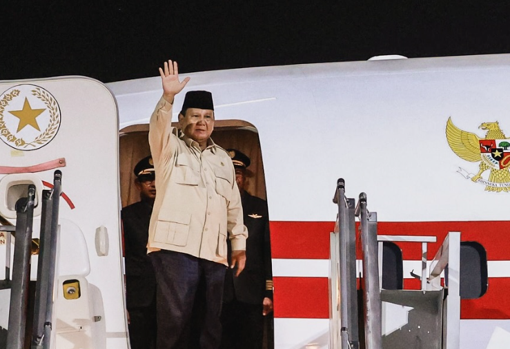 Prabowo Berencana Bentuk Satgas PHK dan Janji Hapus Outsourcing untuk Lindungi Buruh